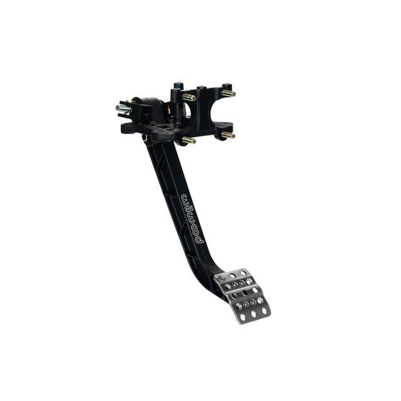 Wilwood Clutch/Brake Pedal 6.25:1 Reverse Swing Mount
