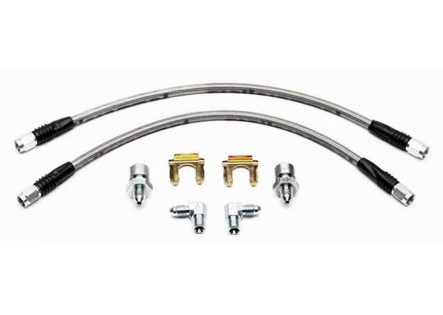 Wilwood Flexline Brake Hose Kit 14" 220-7056