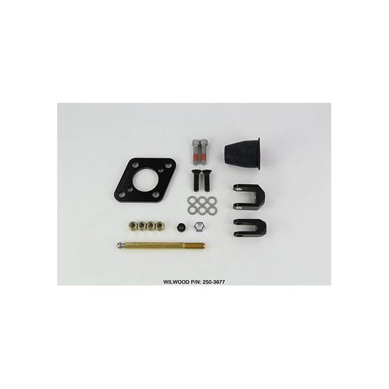 Wilwood Tandem Master Cylinder Bracket Kit 250-3677