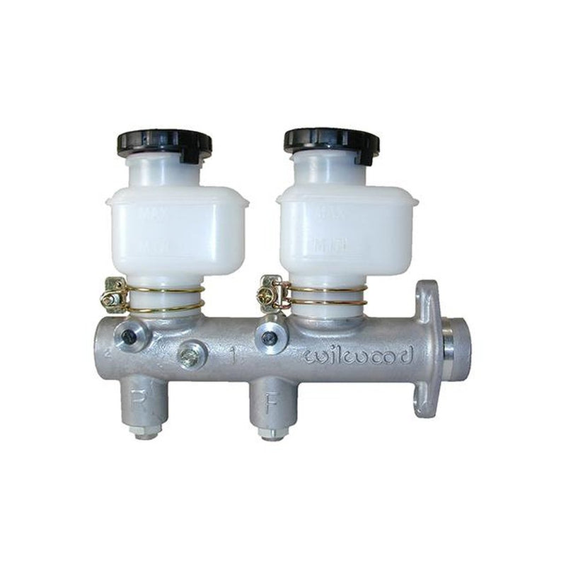 Wilwood Tandem Remote Master Cylinder 1" 260-7563