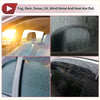 Clear anti-fogging car window film for toyota highlander 2014-2019 repels rain snow blocks uv rays