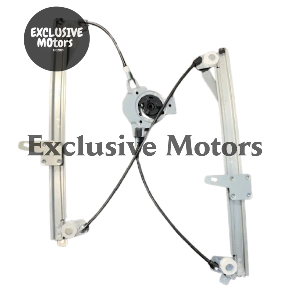 Window Regulator for Nissan Navara D21 RH Front (93-97) 4WD w/ Side - Electrical