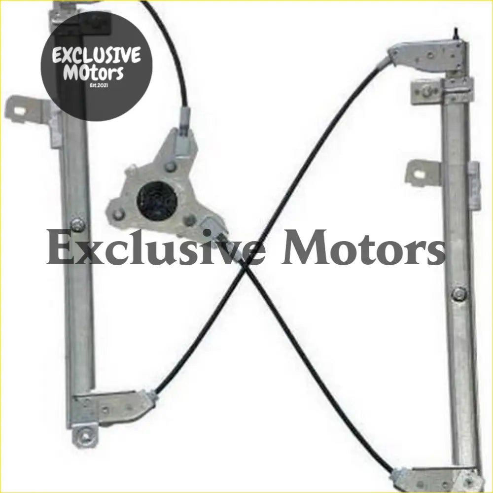 Window Regulator for Nissan Qashqai Left Hand (2007-2012) - Electrical