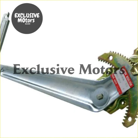 ’Window Regulator for Toyota Hilux RH Front w/ 1/4 Glass (89-96 - Electrical