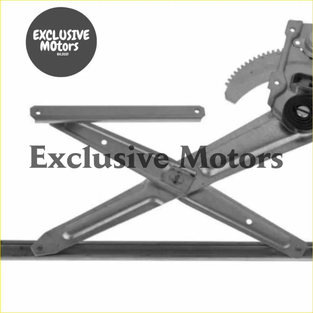Window Regulator Left Hand Front for Toyota Hilux (1984-1988) - Electrical