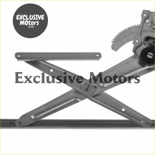 Window Regulator Left Hand Front for Toyota Hilux (1984-1988) - Electrical