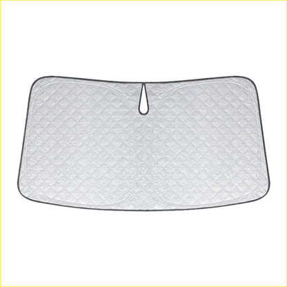 WindScreen Sun Shade Suitable For Ford Everest UA UB 2020-2024 6 - Windscreens