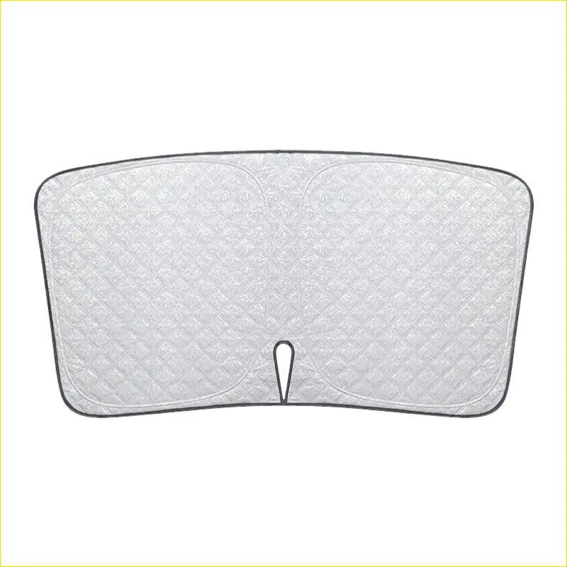 WindScreen Sun Shade Suitable For Ford Everest UA UB 2020-2024 6 - Windscreens