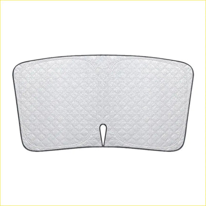 WindScreen Sun Shade Suitable For Ford Everest UA UB 2020-2024 6 - Windscreens