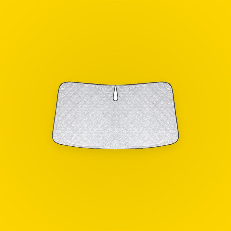 WindScreen Sun Shade Suitable For Ford Everest UA UB 2020-2024 6