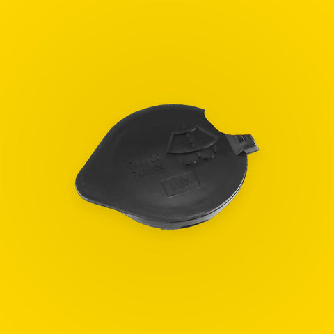 Windshield Washer Fluid Reservoir Cap for Toyota Venza (2009-2015) Black