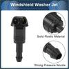 Windshield Washer Nozzle & Fluid Hose for Toyota (2005-2010) 1 Set
