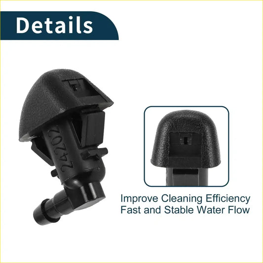 Windshield Washer Nozzle & Gasket Fluid Hose for Toyota (2010-2023) - Gaskets