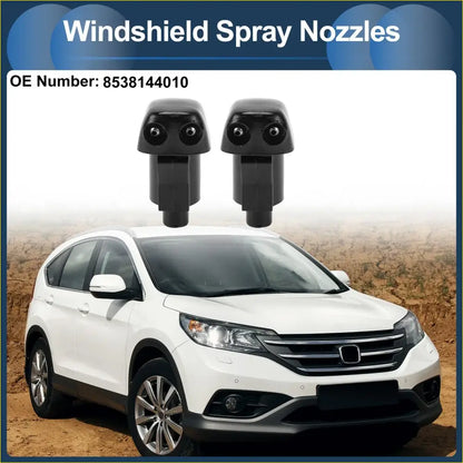 Windshield Washer Nozzle & Gasket Fluid Hose for Toyota - Gaskets