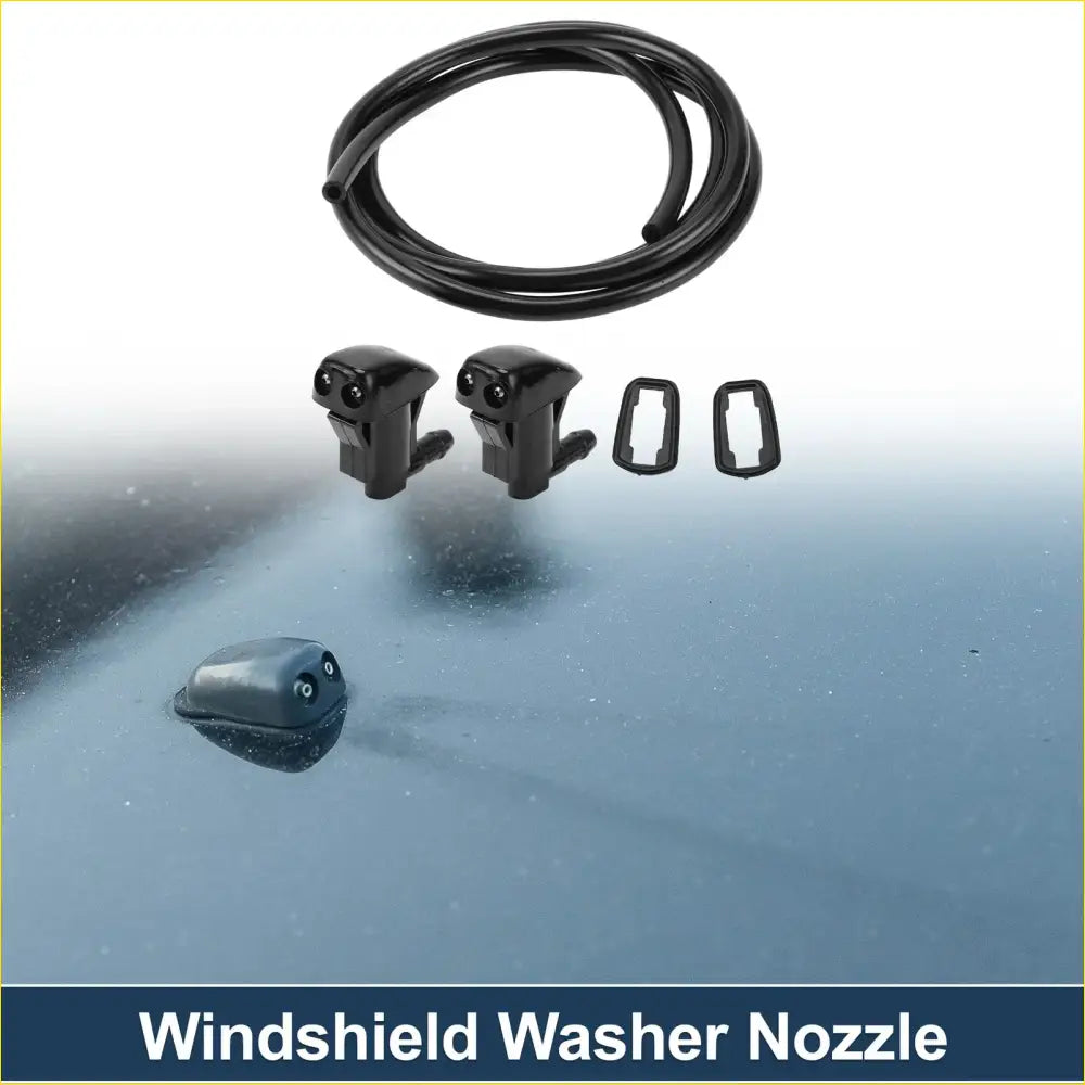 Windshield Washer Nozzle & Gasket Fluid Hose for Toyota - Gaskets