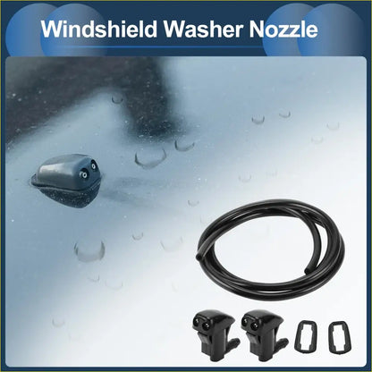 Windshield Washer Nozzle & Gasket Fluid Hose for Toyota - Gaskets