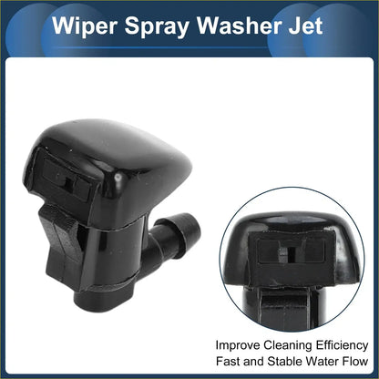 Windshield Washer Nozzle & Hose Connector for Toyota (2010-2015) - Windscreens