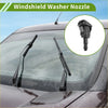 Windshield Washer Nozzle & Hose Connector for Toyota - Windscreens