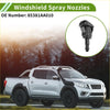 Windshield Washer Nozzle & Hose Connector for Toyota - Windscreens