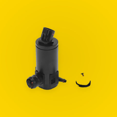 Windshield Washer Pump with Grommet for Toyota (2000-2005)