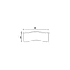 Circo M119 Race Front Brake Pad Set MB1384S-M119