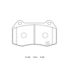 Winmax W6.5 Race Front Brake Pad Set WMP329-W6.5