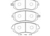 Winmax W5 Race Front Brake Pad Set WMP580-W5