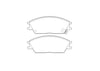 Winmax W5 Race Front Brake Pad Set WMP604-W5