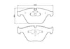 Winmax W3 Circuit Front Brake Pad Set WMP835-W3