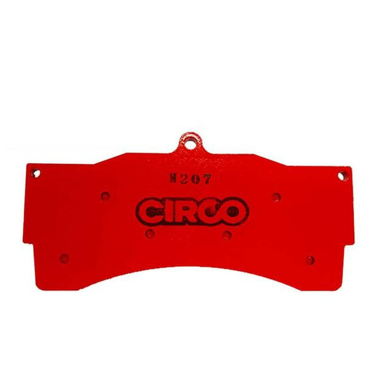 Circo M207 Race Brake Pad Set MB1648-17-M207