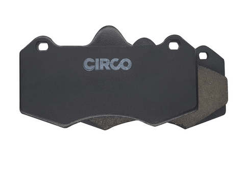 Circo SHD Performance Rear Brake Pad Set MB526-SHD