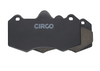 Circo S17 Performance Rear Brake Pad Set MB750-S17