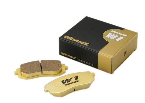 Winmax W1 Sport Front Brake Pad Set WMP329-W1