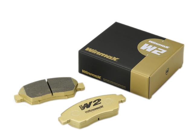 Winmax W2 Sport Front Brake Pad Set WMP845-W2