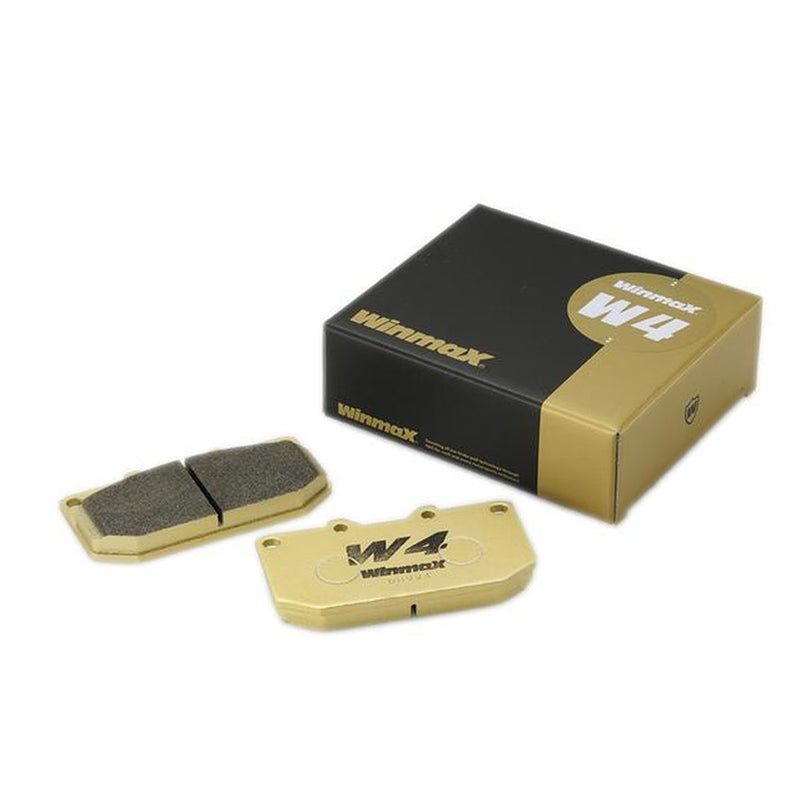 Winmax W4 Circuit Front Brake Pad Set WMP604-W4