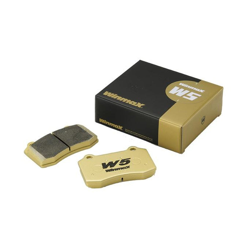 Winmax W5 Race Rear Brake Pad Set WMP1362-13-W5