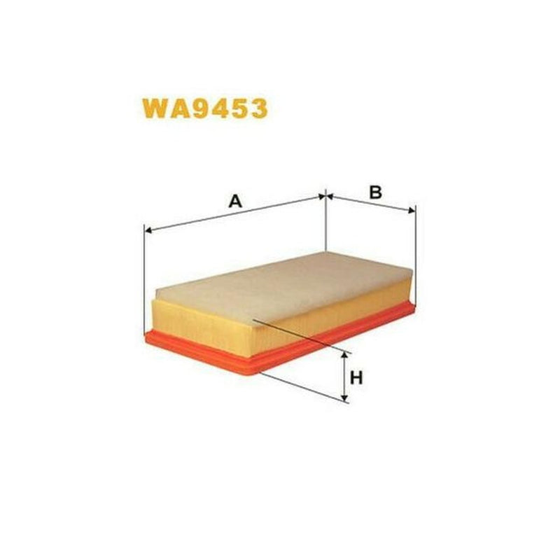 WIX Air Filter WA9453