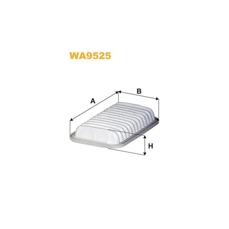 WIX Air Filter WA9525
