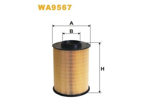 WIX Air Filter WA9567