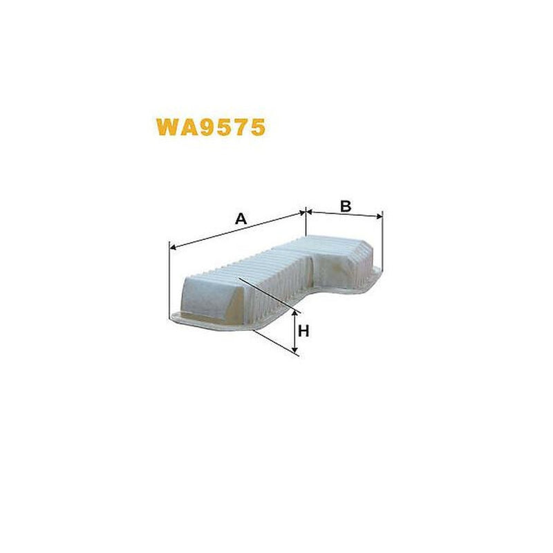 WIX Air Filter WA9575