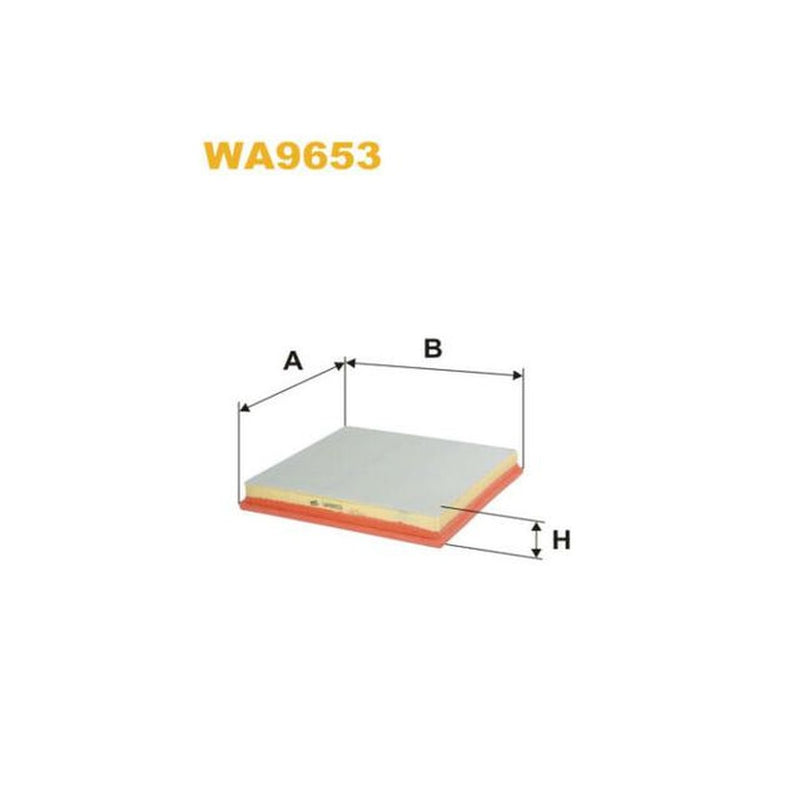WIX Air Filter WA9653