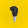 Wood Pattern Black Gear Shift Knob for Toyota Land Cruiser