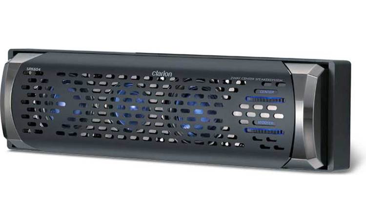 Clarion Audio Centre Channel Speaker 40W SRK604