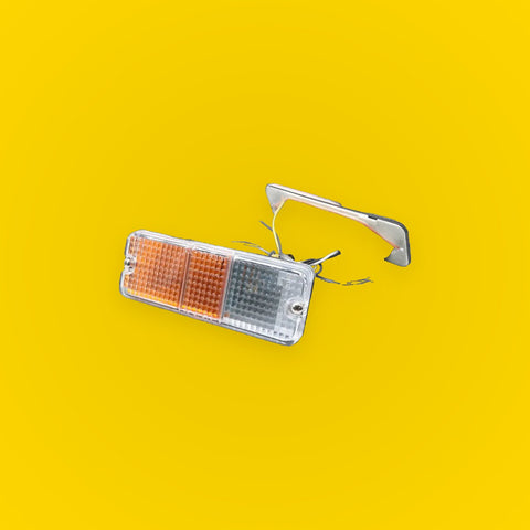 x2 Parking Turn Light Light for Mazda B2000 B2200 B2600 Bravo B-Series 1986-1993