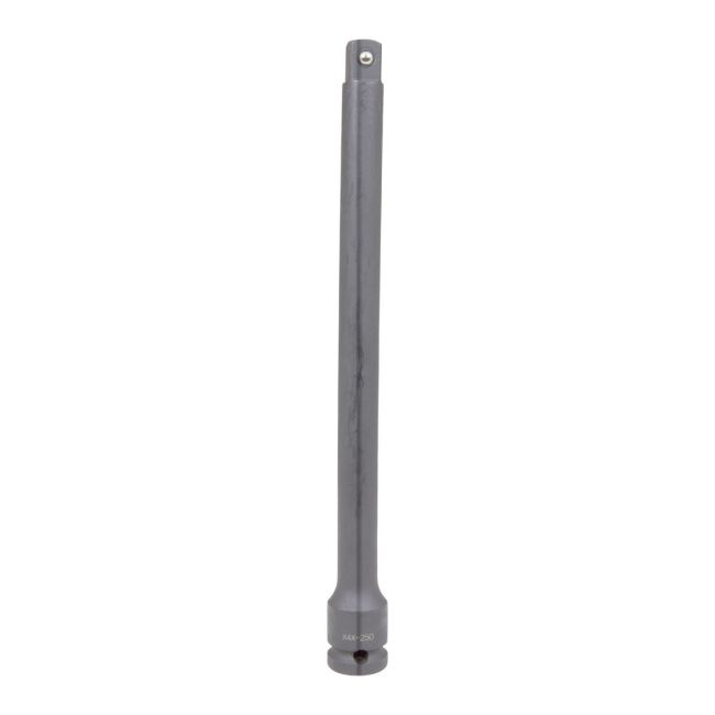 Sidchrome Extension Bar 125M 1/2In Drive X4X-125