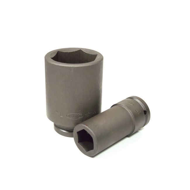 Sidchrome Long Impact Socket 3/4In Drive X633ML