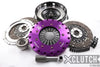 XCLUTCH 9in Twin Solid Organic Clutch Kit (8 Bolt/PB in Input Shaft) (3-Series 07-11) — fits BMW 3 Series (image 2)