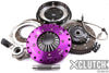 XCLUTCH 9in Twin Sprung Organic Clutch Kit (Focus RS 16-18) — fits Ford Focus (image 3)