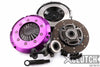 XCLUTCH Stage 1 Sprung Organic Clutch Kit (Veloster 19-22) — fits Hyundai Veloster