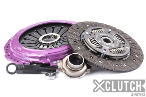 XCLUTCH Stage 1 Sprung Organic Clutch Kit (STI GR 08-12) — fits Subaru STI